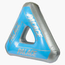 Palace tri-ferg pool float grå/blå