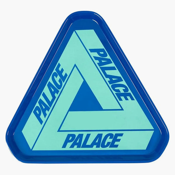 Palace Tri-Ferg Tray Blue