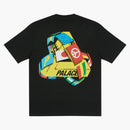 Tričko Tri-Flag Palace Black