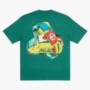 Tričko Tri-Flag Green Palace Tri-Flag