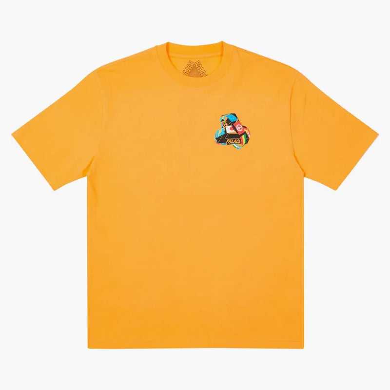 Palace Tri-Flag T-shirt orange