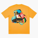 Palace Tri-Flag T-shirt Orange