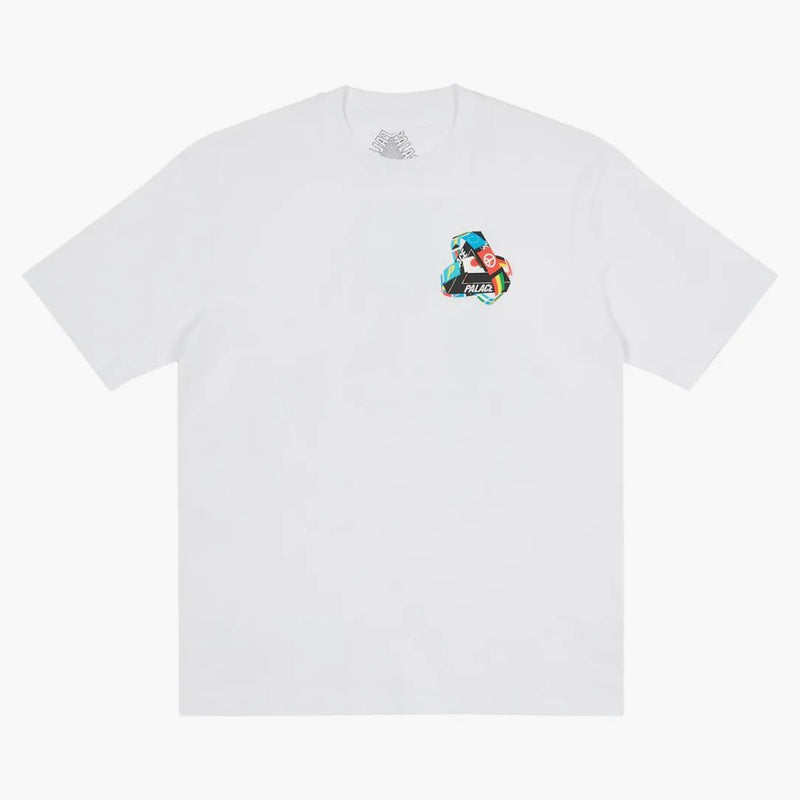 Palace Tri-Flag T-shirt White