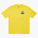 Palace Tri-Flag T-shirt Yellow