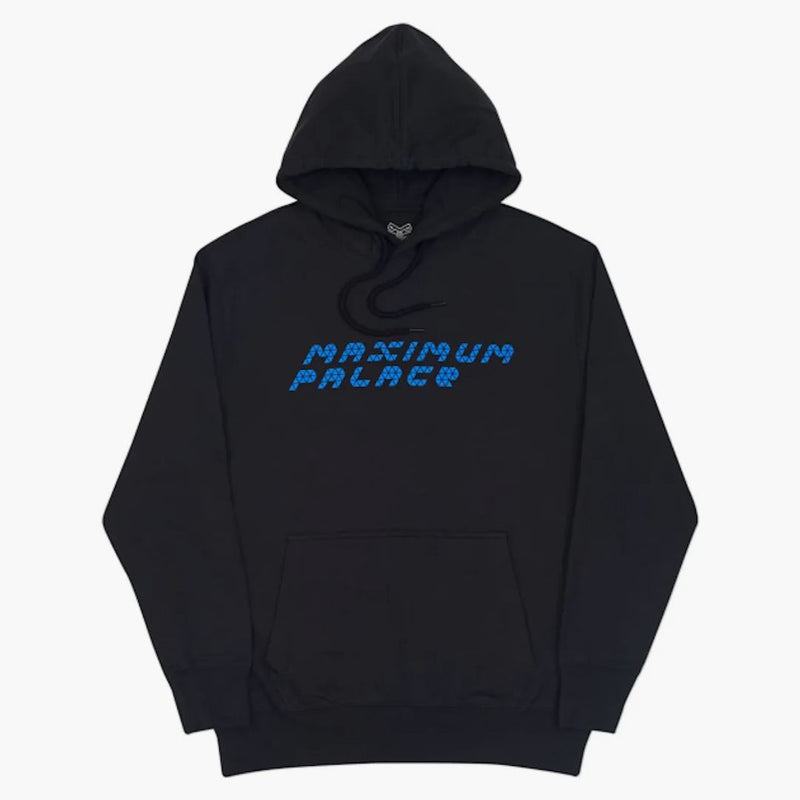 Palace Tri-Flect Hood Black