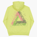 Palace Tri-Flect Hood Fluro