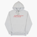 Palace Tri-Flect Hood Gray Marl
