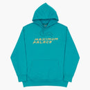 Palace Tri-Flect Hood Sea Green