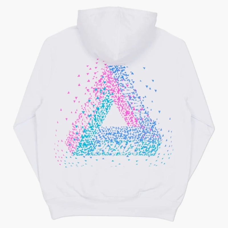 Palác Tri-Flect Hood White