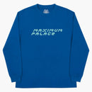 Palác Tri-Flect Longsleeve Blue