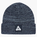 Palace Tri-Ferg Patch beanie navy