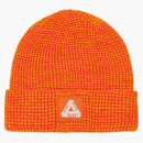 Palace Tri-Ferg Patch Beanie Orange