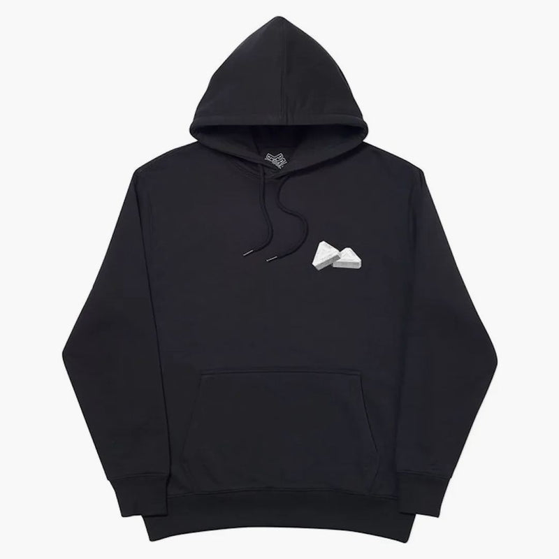 Palace Tri-Gaine Hood Black