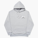 Palace Tri-gaine Hood Grey Marl