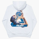 Palace Tri-Gaine Hood White