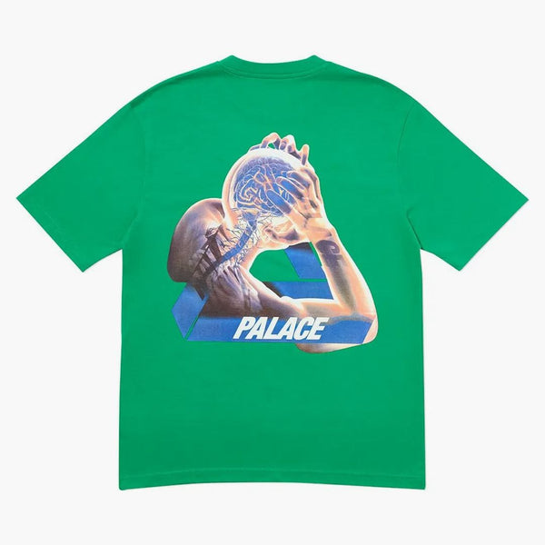 Palats tri-gaine t-shirt grön