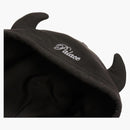 Palace Tri-gram Hood Black