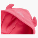 Palace Tri-gram Hood Posh Pink