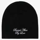 Palace Tri-gram Nein Cuff Beanie Black
