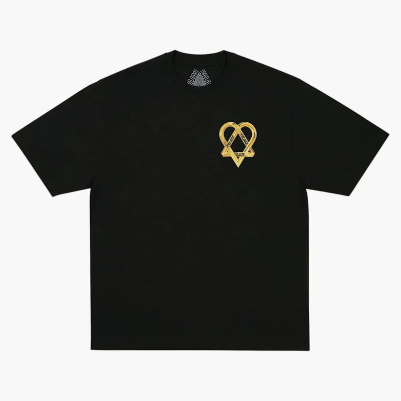 Palace Tri-gram T-shirt Black