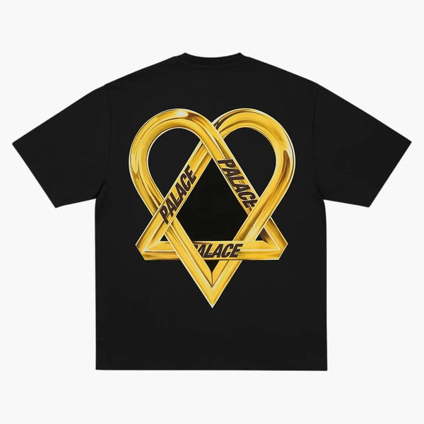 Palace Tri-gram T-shirt Black