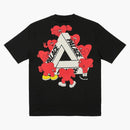 Palace Tri-hearts T-shirt Black