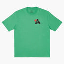 Palace Tri-hearts T-shirt Pea Green