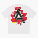 Palace Tri-hearts T-shirt (ss24) White