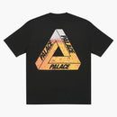 Maglietta Palace Tri Warehouse Nera