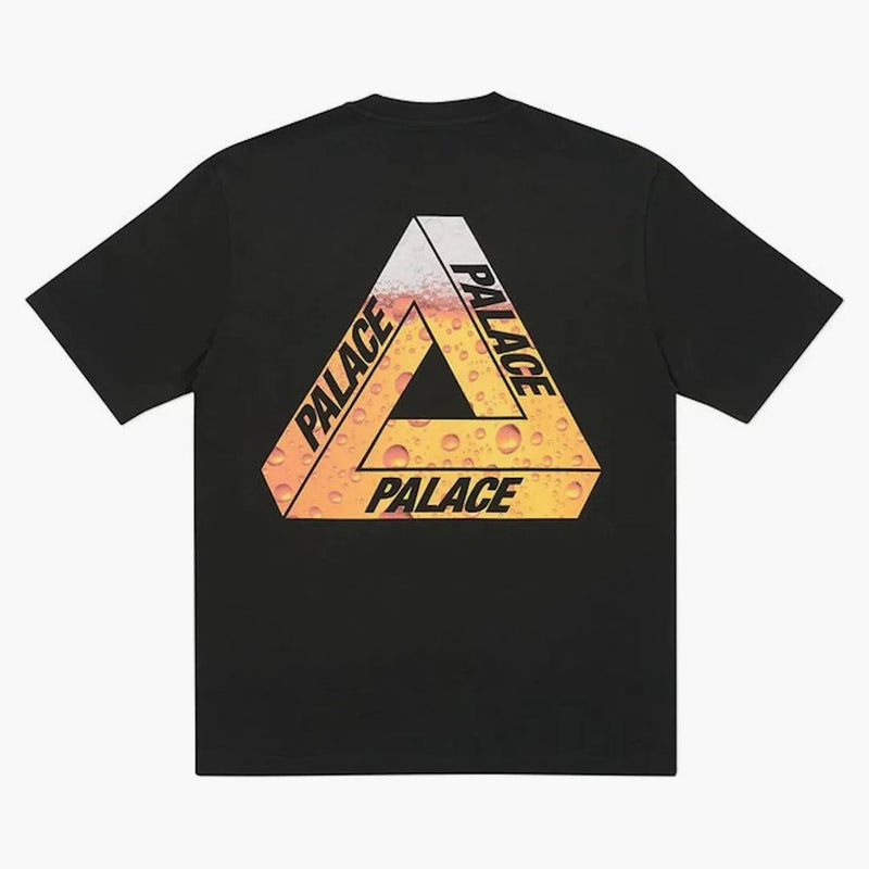 Camiseta de Palace Tri Warehouse Negro