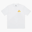 Tričko Palace Tri Warehouse bílé