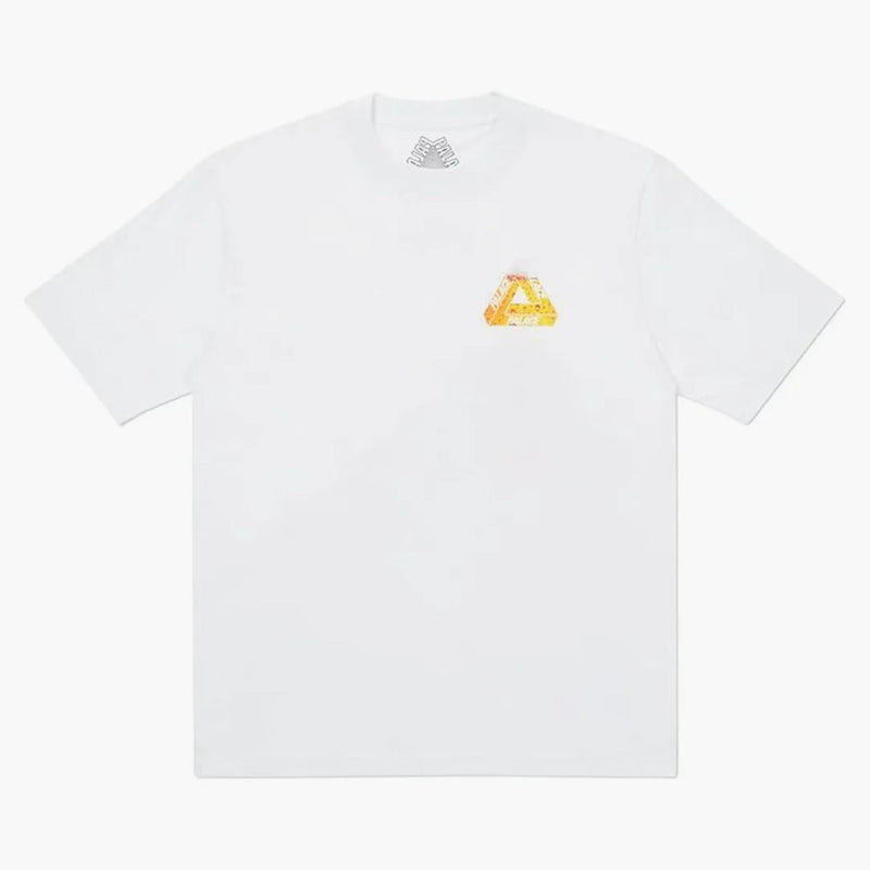 Palace Tri warehouse T-shirt white