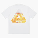 Tričko Palace Tri Warehouse bílé