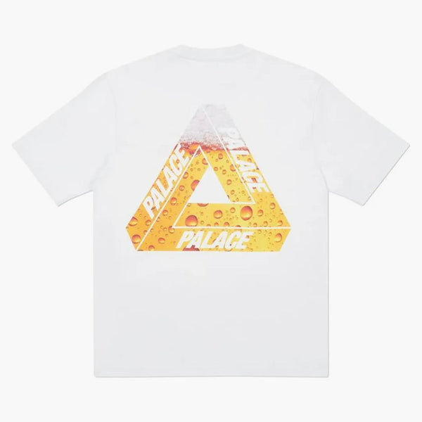 Palace Tri warehouse T-shirt white