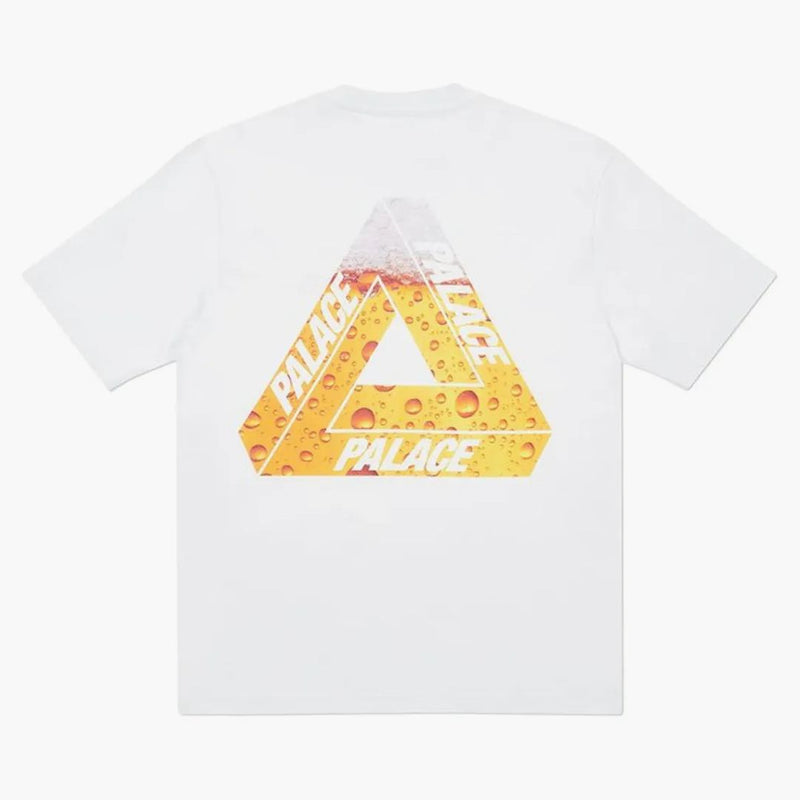 Palace Tri warehouse T-shirt white