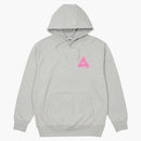 Palace Tri-Tenticular Hood Gray Marl
