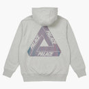 Palace Tri-Tenticular Hood Gray Marl