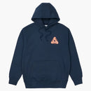 Palace Tri-Tenticular Hood Navy