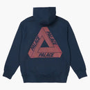 Palace Tri-Tenticular Hood Navy