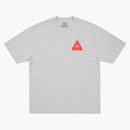 Palace Tri Lingual T-shirt Grey Marl
