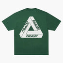 Palace Tri Lingual T-shirt Racey Green