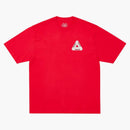 Palace Tri Lingual T-shirt Truest Red