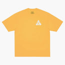 Palace Tri Lingual T-shirt Yellow