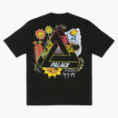 Palace Tri-lottie T-shirt Black