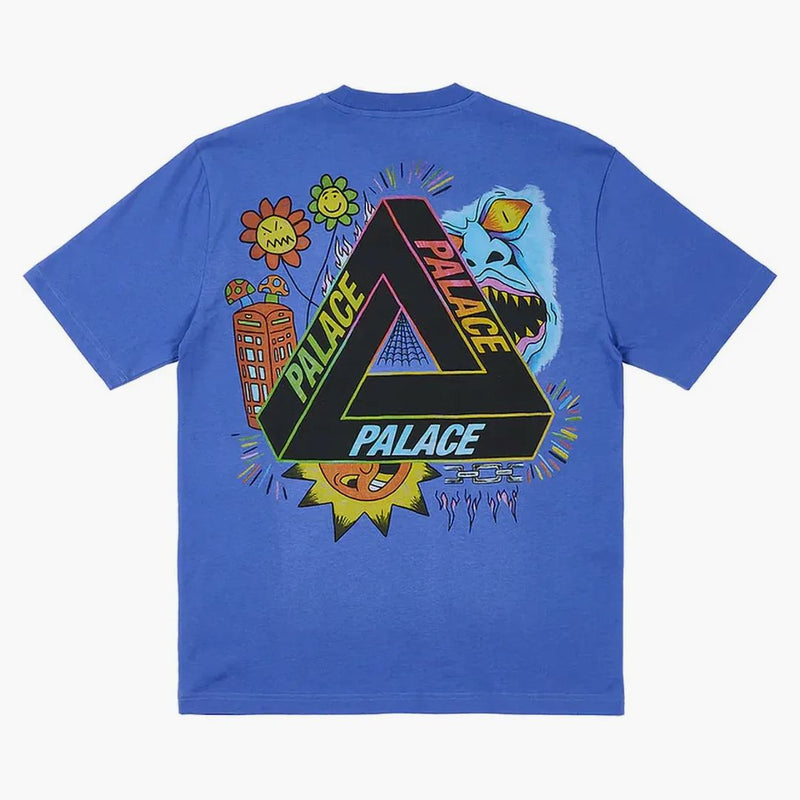 T-shirt palace tri-lottie ultra