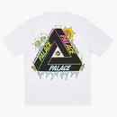 Palace Tri-lottie T-shirt White