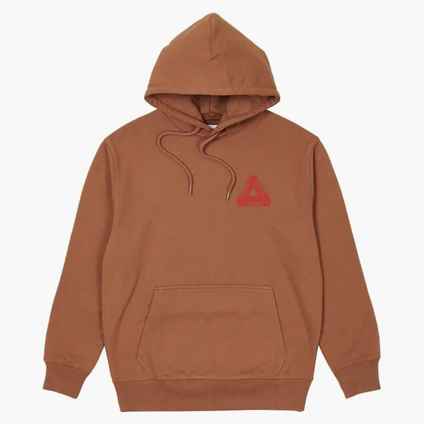 Palác Tri-MESH Hood Tan