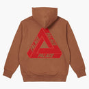 Palace Tri-Mesh Hood Tan