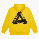 Palace Tri-mesh Hood Yellow