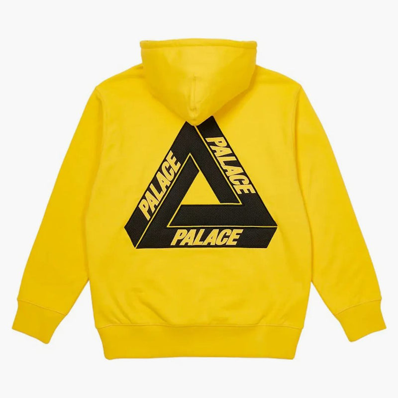 Palác Tri-Mesh Hood Yellow